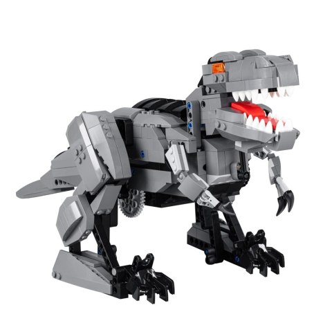 CaDA Klocki Konstrukcyjne Dinozaur Tyranozaur Rex R/C 701 Elementów CADA CaDA Klocki Konstrukcyjne Dinozaur Tyranozaur Rex R/C 701 Elementów CADA