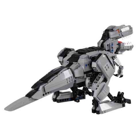 CaDA Klocki Konstrukcyjne Dinozaur Tyranozaur Rex R/C 701 Elementów CADA CaDA Klocki Konstrukcyjne Dinozaur Tyranozaur Rex R/C 701 Elementów CADA