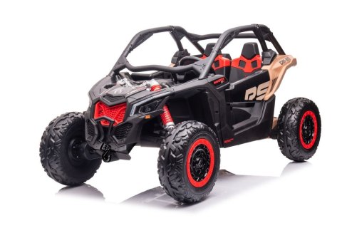 LEAN CARS Auto Na Akumulator Buggy Can-am RS DK-CA001 LEAN CARS Auto Na Akumulator Buggy Can-am RS DK-CA001