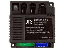 LEAN CARS Moduł Centralka JR1738RX-AD 12V do auta BBH0001