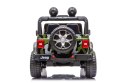 LEAN CARS Pojazd na Akumulator Jeep Wrangler Rubicon DK-JWR555 Moro
