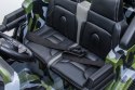 LEAN CARS Pojazd na Akumulator Jeep Wrangler Rubicon DK-JWR555 Moro