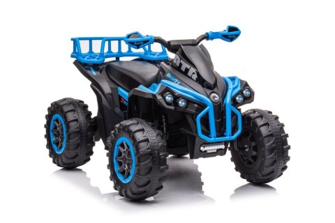 LEAN CARS Quad Na Akumulator GTS1199 Niebieski LEAN CARS Quad Na Akumulator GTS1199 Niebieski