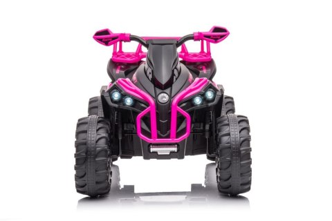 LEAN CARS Quad Na Akumulator GTS1199 Różowy LEAN CARS Quad Na Akumulator GTS1199 Różowy