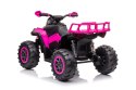 LEAN CARS Quad Na Akumulator GTS1199 Różowy