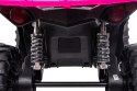 LEAN CARS Quad Na Akumulator GTS1199 Różowy