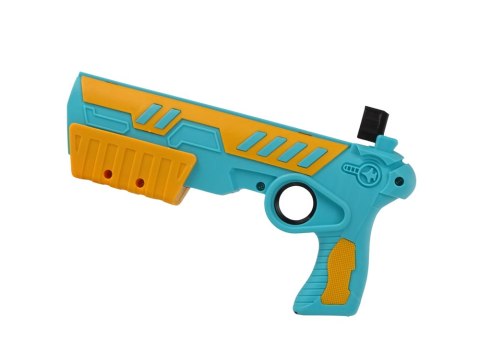 LEAN TOYS Pistolet na Kulki Wyrzutnia Samolotów 2w1 z podajnikiem 4 Samoloty LEAN TOYS Pistolet na Kulki Wyrzutnia Samolotów 2w1 z podajnikiem 4 Samoloty