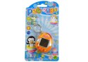 LEAN TOYS Tamagotchi w Jajku Gra Elektroniczne Zwierzątko Pomarańczowe