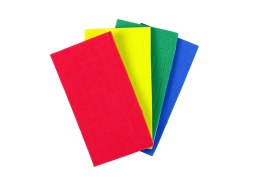 LEAN TOYS Zestaw DIY Kolorowa Mozaika Święta Wyklejanka Renifer