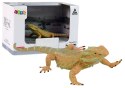 LEAN Toys Figurka Kolekcjonerska Agama Brodata Figurka Jaszczurka