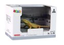 LEAN Toys Figurka Kolekcjonerska Agama Brodata Figurka Jaszczurka