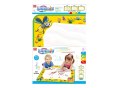 LEAN Toys Ogromna Mata Wodna Do Rysowania XXL + Pisak Wodny Do Malowania