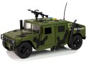 LEAN Toys Pojazd Wojskowy Auto Z Napędem Frykcyjnym Światło Dźwięk