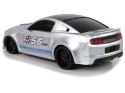 LEAN Toys Sportowe Szybkie Auto Zdalnie Sterowane R/C Srebrne 1:24 Speed King