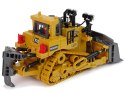 LEAN Toys Spychacz Zdalnie Sterowany 2.4 G Pilot Ruchoma Łyżka