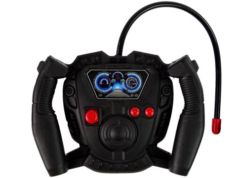 LEAN Toys Traktor Zdalnie Sterowany 1:16 Pilot Gumowe Koła LEAN Toys Traktor Zdalnie Sterowany 1:16 Pilot Gumowe Koła