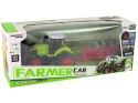 LEAN Toys Traktor Zdalnie Sterowany 1:16 Pilot Gumowe Koła