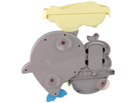LEAN Toys Zabawka Do Kąpieli Delfin Wodospad Wanna Prysznic LEAN Toys Zabawka Do Kąpieli Delfin Wodospad Wanna Prysznic