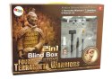 LEAN Toys Zestaw Archeologiczny 2w1 Różne Kryształy Skarby