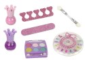 LEAN Toys Zestaw Do Makijażu Wesoła Lama Zestaw Piękności