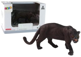 LEAN Toys Zestaw Figurka Czarna Partnera Zwierzęta