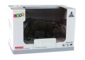 LEAN Toys Zestaw Figurka Czarna Partnera Zwierzęta