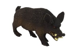 LEAN Toys Zestaw Figurka Dzik Zwierzęta