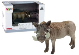 LEAN Toys Zestaw Figurka Guziec Afrykański Zwierzęta
