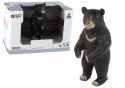 LEAN Toys Zestaw Figurka Niedźwiedź Miś Zwierzęta