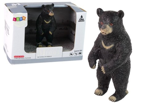 LEAN Toys Zestaw Figurka Niedźwiedź Miś Zwierzęta LEAN Toys Zestaw Figurka Niedźwiedź Miś Zwierzęta