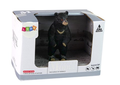 LEAN Toys Zestaw Figurka Niedźwiedź Miś Zwierzęta LEAN Toys Zestaw Figurka Niedźwiedź Miś Zwierzęta