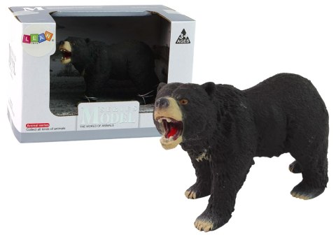 LEAN Toys Zestaw Figurka Niedźwiedź Zwierzęta LEAN Toys Zestaw Figurka Niedźwiedź Zwierzęta