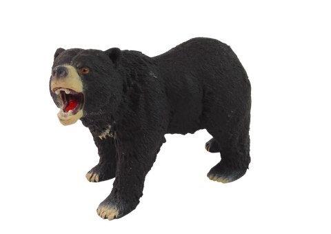 LEAN Toys Zestaw Figurka Niedźwiedź Zwierzęta LEAN Toys Zestaw Figurka Niedźwiedź Zwierzęta