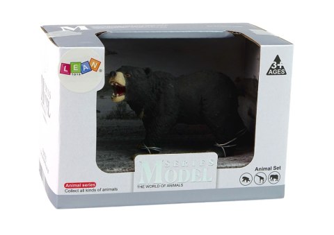 LEAN Toys Zestaw Figurka Niedźwiedź Zwierzęta LEAN Toys Zestaw Figurka Niedźwiedź Zwierzęta