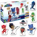 LEAN Toys Zestaw Magnesów Piżdżamersi ME 5031-31
