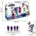 LEAN Toys Zestaw Magnesów Piżdżamersi ME 5031-31