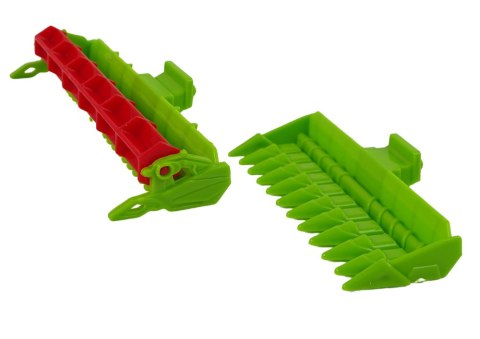 LEAN Toys Zestaw Maszyn Rolniczych Pojazdów Farmerskich 6 sztuk Traktor LEAN Toys Zestaw Maszyn Rolniczych Pojazdów Farmerskich 6 sztuk Traktor