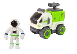 LEAN Toys Zestaw Pojazd Kosmiczny Kosmonauta Kosmos