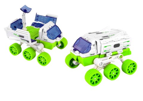 LEAN Toys Zestaw Pojazdów Kosmicznych 6w1 Łazik Satelita Astronom Dla Dzieci LEAN Toys Zestaw Pojazdów Kosmicznych 6w1 Łazik Satelita Astronom Dla Dzieci