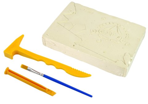 LEAN Toys Zestaw Wykopaliska Odkrywanie Kopalnia Zwierzęta Morskie LEAN Toys Zestaw Wykopaliska Odkrywanie Kopalnia Zwierzęta Morskie