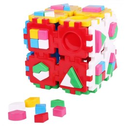 Technok Inteligentna Kostka Edukacyjny Sorter Klocki 2650
