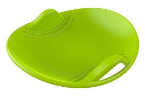 Technok Okrągły Ślizg Snieg Zielony 5057