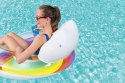 Bestway Dmuchane Koło Do Pływania 107 cm Tęczowe Bestway 43647