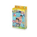 Bestway Rękawki Do Pływania Różowe S/M Bestway 32182