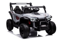 LEAN CARS Auto Na Akumulator S618 Szare 4x4