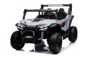 LEAN CARS Auto Na Akumulator S618 Szare 4x4