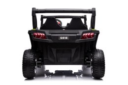 LEAN CARS Auto Na Akumulator S618 Zielone 4x4