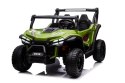 LEAN CARS Auto Na Akumulator S618 Zielone 4x4