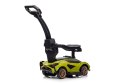 LEAN CARS Jeździk z Pchaczem Lamborghini QLS-996T Zielony