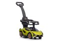 LEAN CARS Jeździk z Pchaczem Lamborghini QLS-996T Zielony